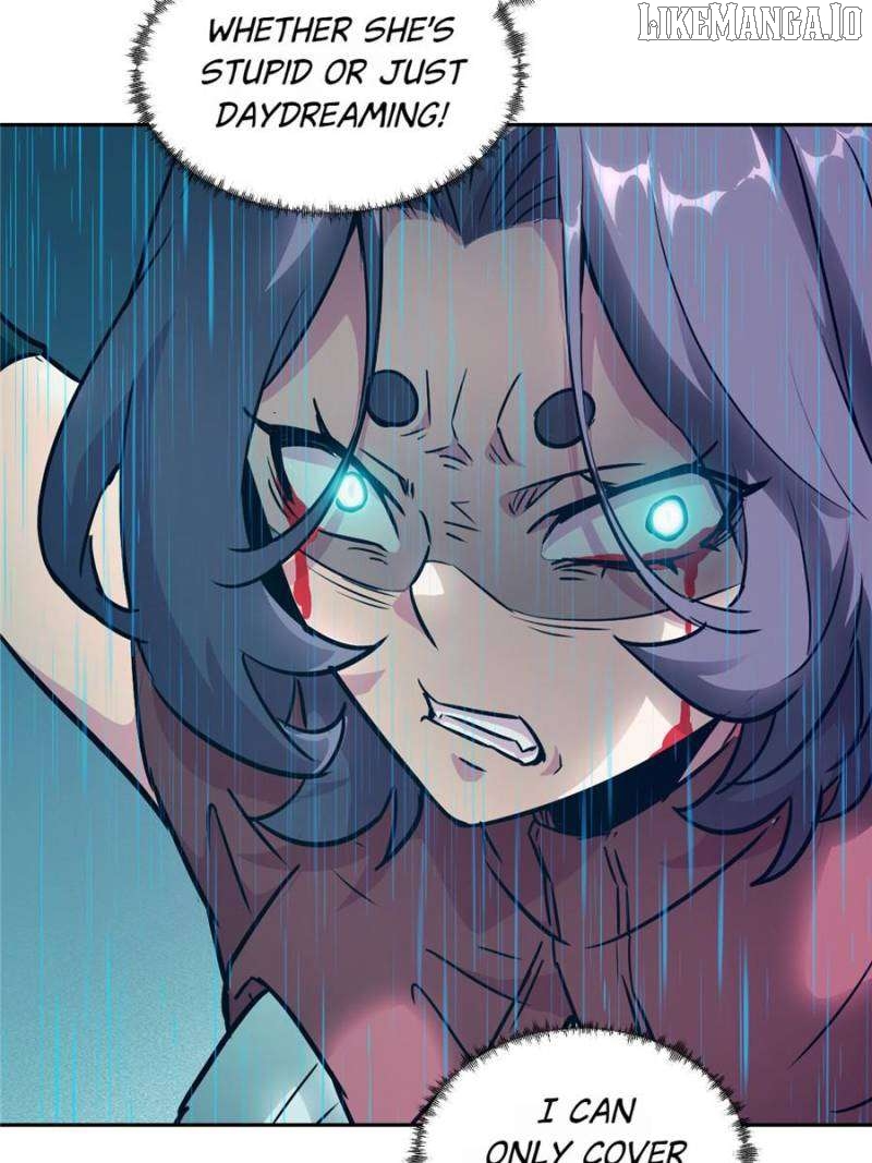 Left Handed Mutation Chapter 101 - page 20