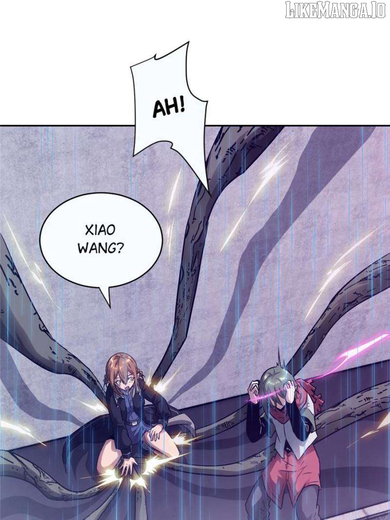 Left Handed Mutation Chapter 101 - page 22