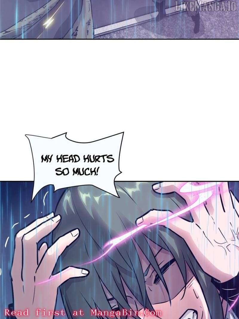Left Handed Mutation Chapter 101 - page 23
