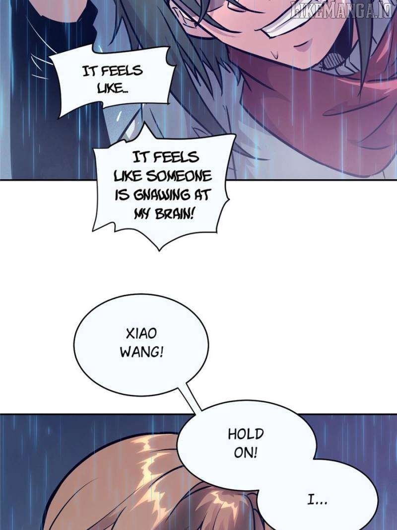 Left Handed Mutation Chapter 101 - page 24