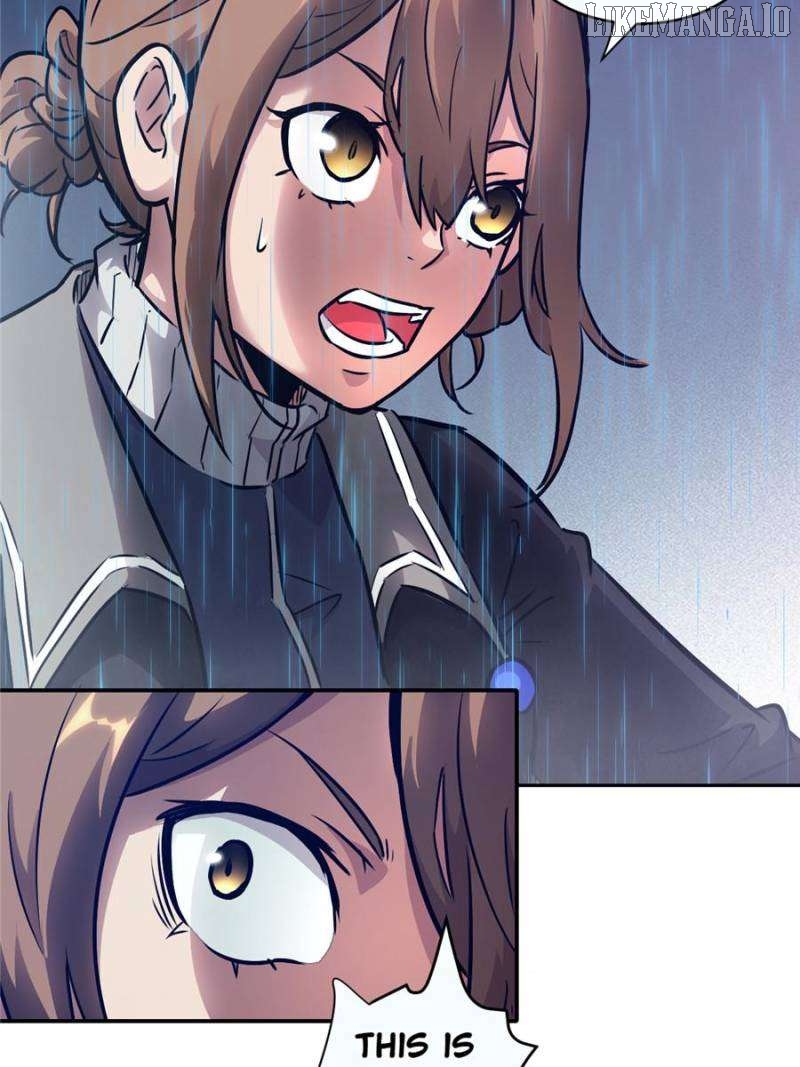 Left Handed Mutation Chapter 101 - page 25