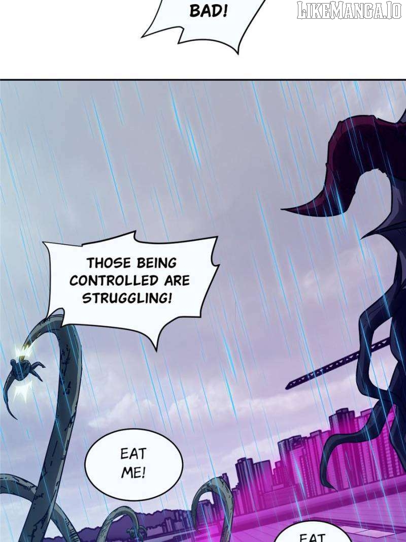 Left Handed Mutation Chapter 101 - page 26