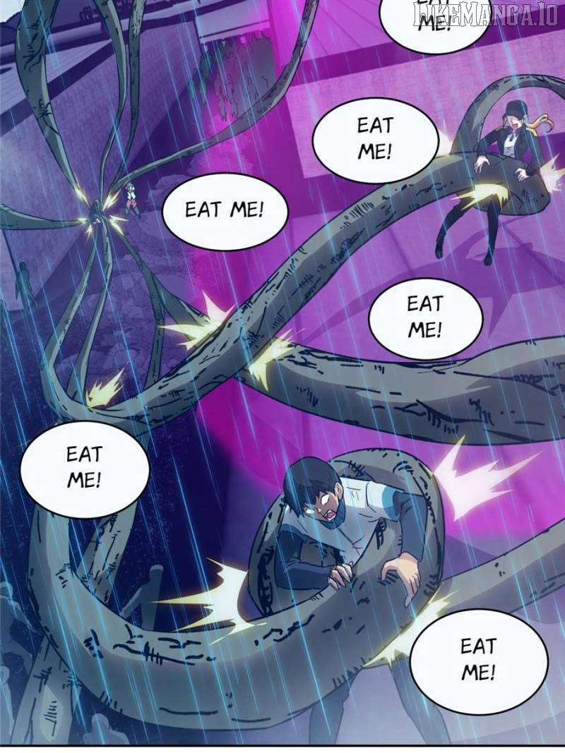Left Handed Mutation Chapter 101 - page 27