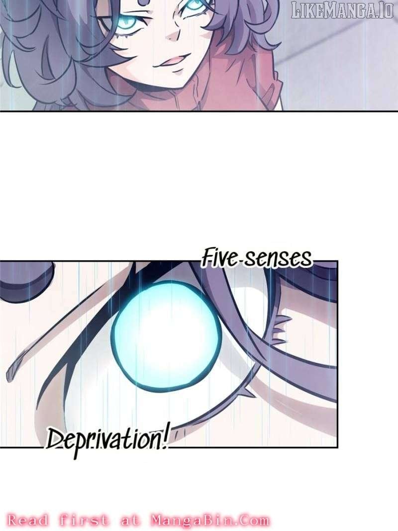 Left Handed Mutation Chapter 101 - page 3