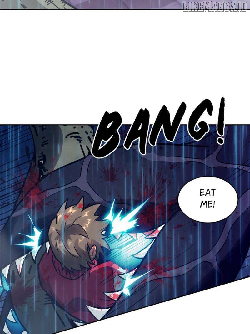 Left Handed Mutation Chapter 101 - page 33