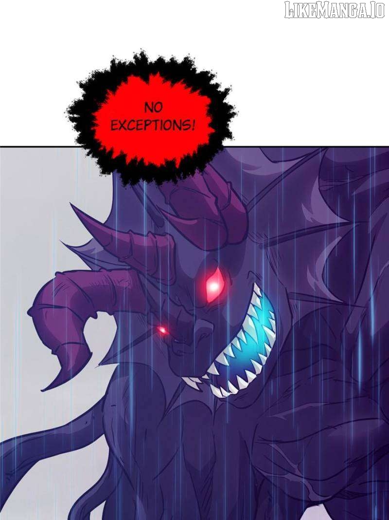 Left Handed Mutation Chapter 101 - page 36