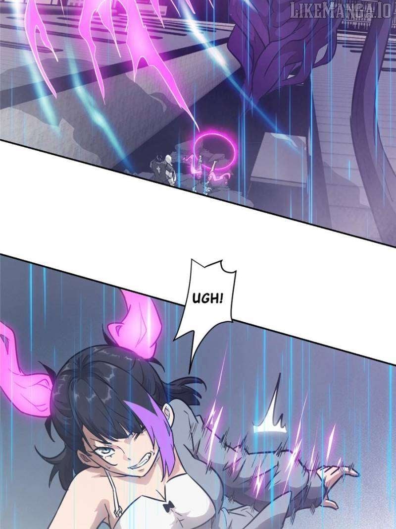 Left Handed Mutation Chapter 101 - page 46