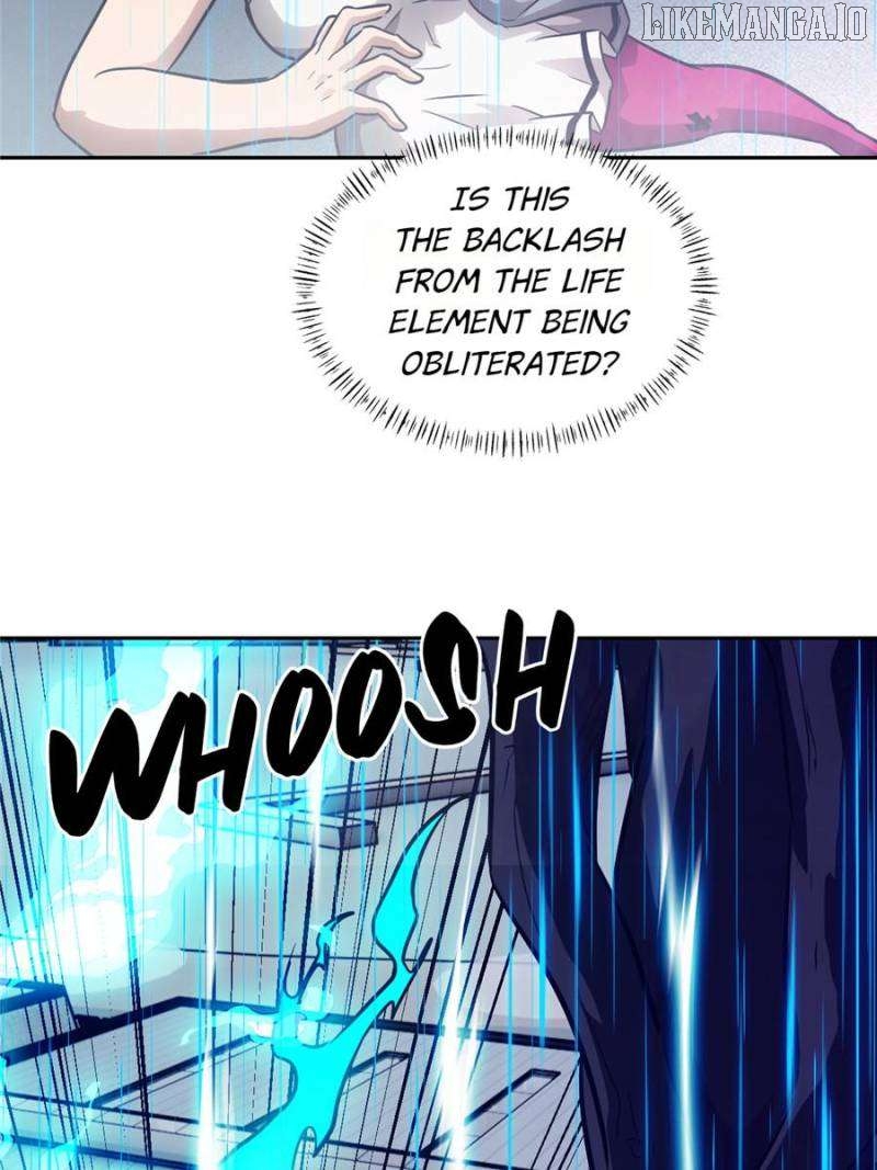 Left Handed Mutation Chapter 101 - page 47