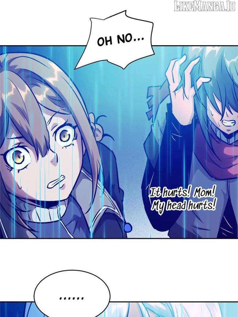 Left Handed Mutation Chapter 101 - page 51