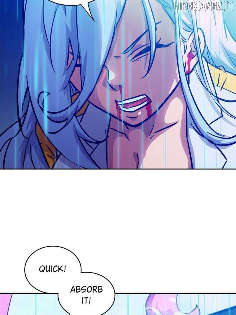 Left Handed Mutation Chapter 101 - page 52