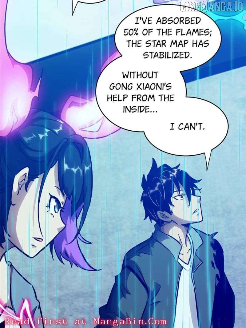 Left Handed Mutation Chapter 101 - page 53
