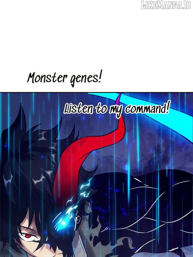 Left Handed Mutation Chapter 101 - page 59
