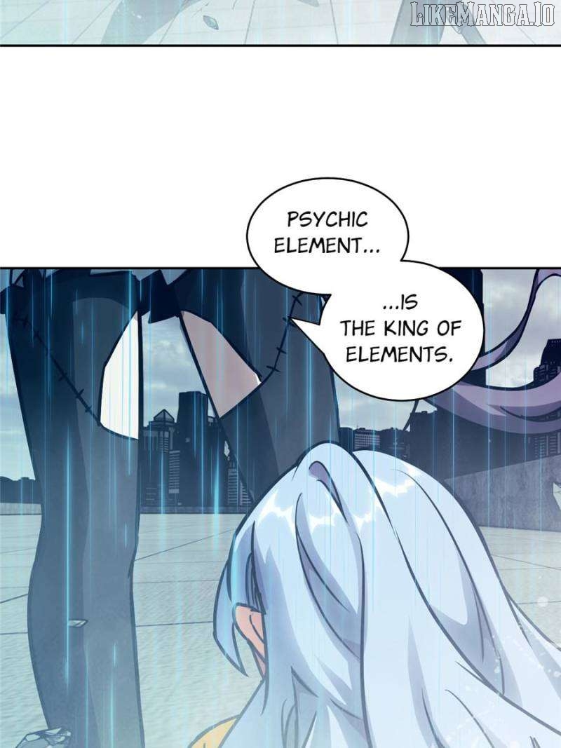 Left Handed Mutation Chapter 101 - page 6