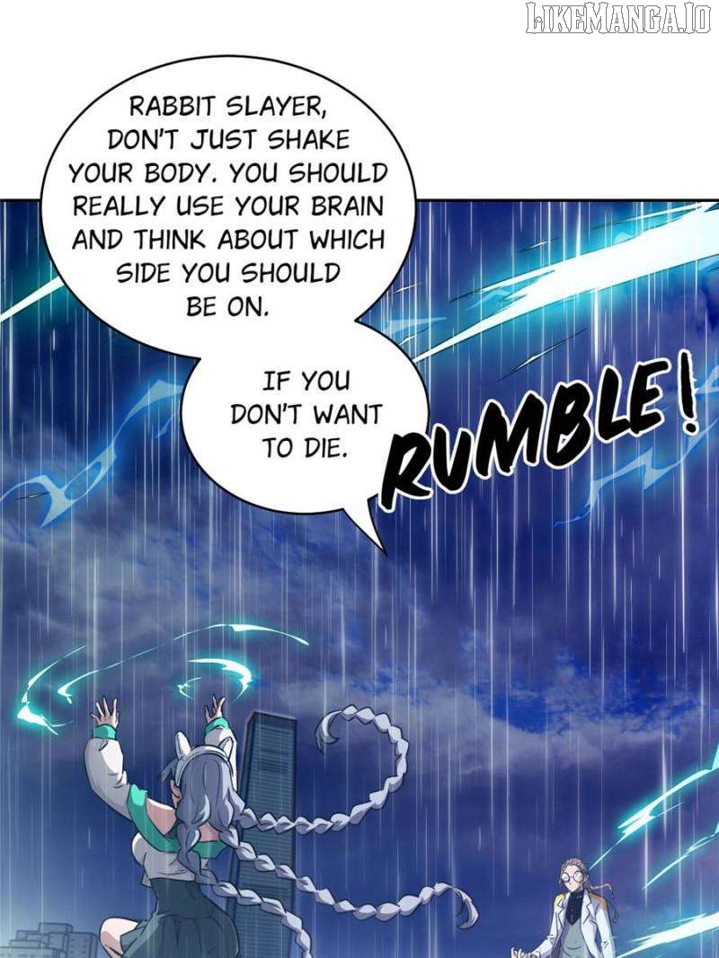 Left Handed Mutation Chapter 101 - page 64