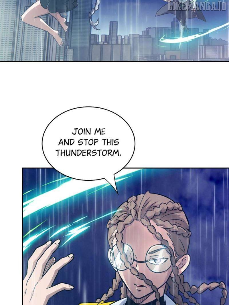 Left Handed Mutation Chapter 101 - page 65