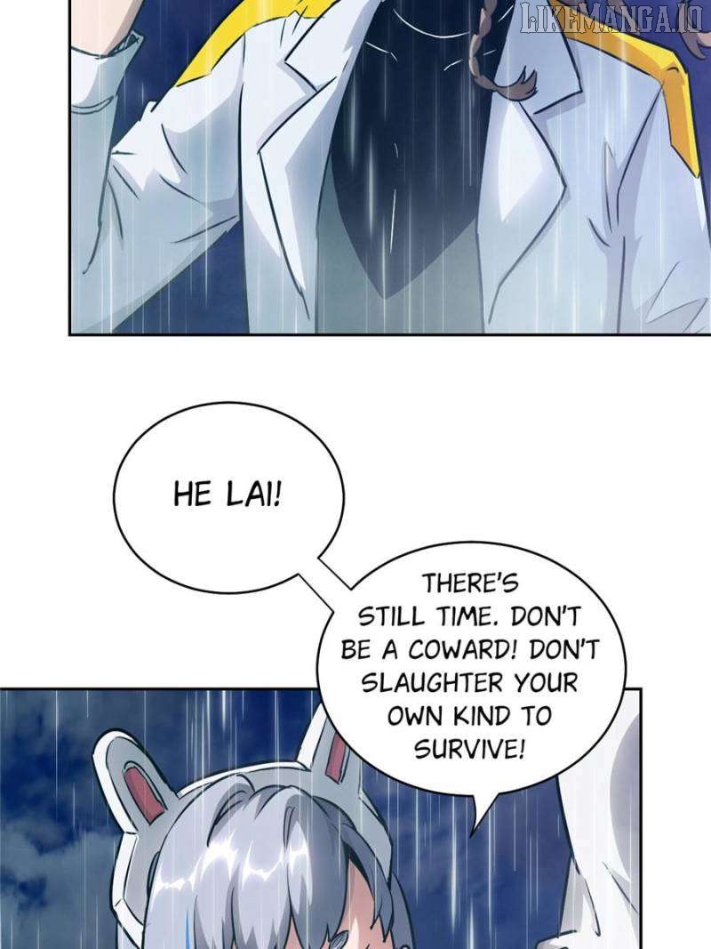 Left Handed Mutation Chapter 101 - page 66