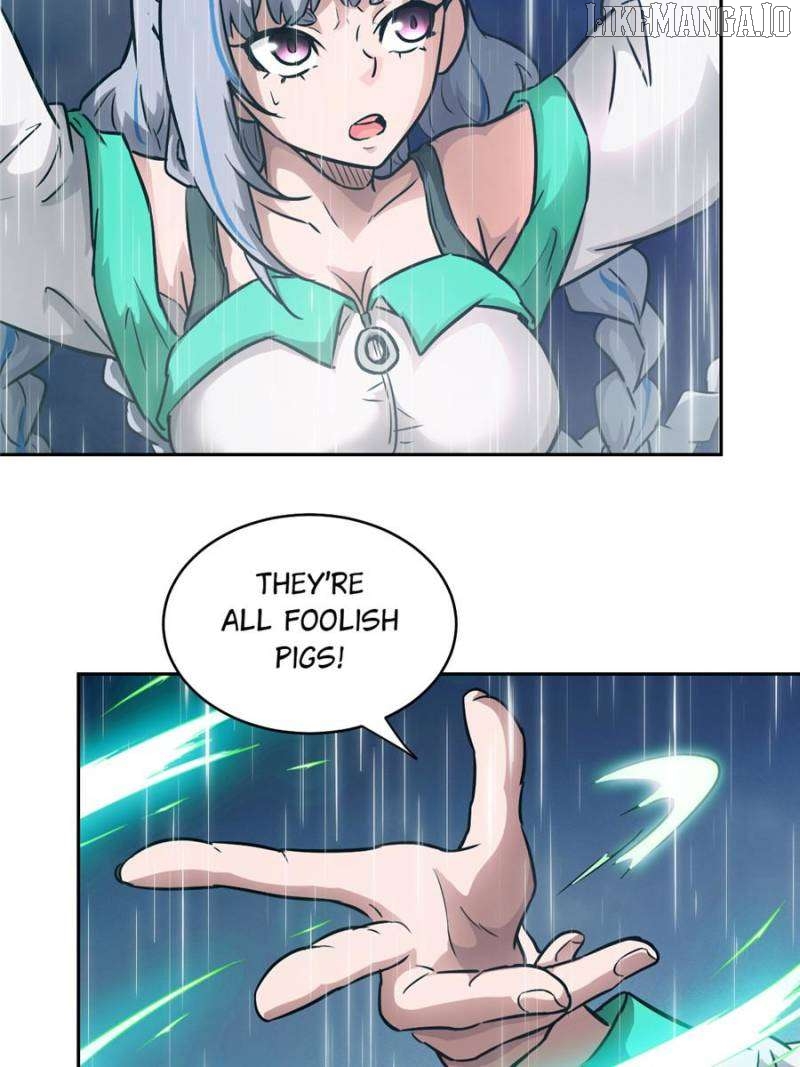 Left Handed Mutation Chapter 101 - page 67
