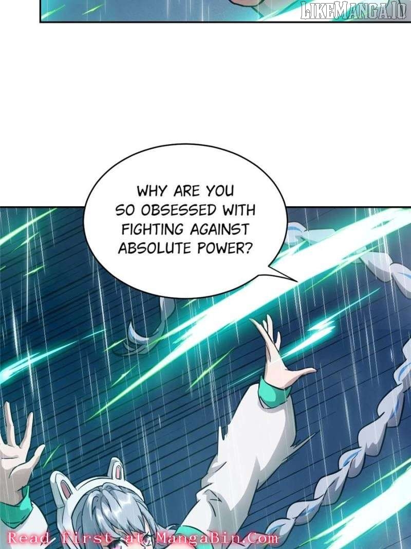 Left Handed Mutation Chapter 101 - page 68