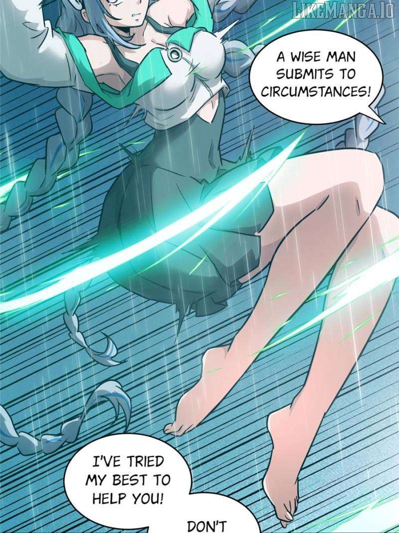 Left Handed Mutation Chapter 101 - page 69