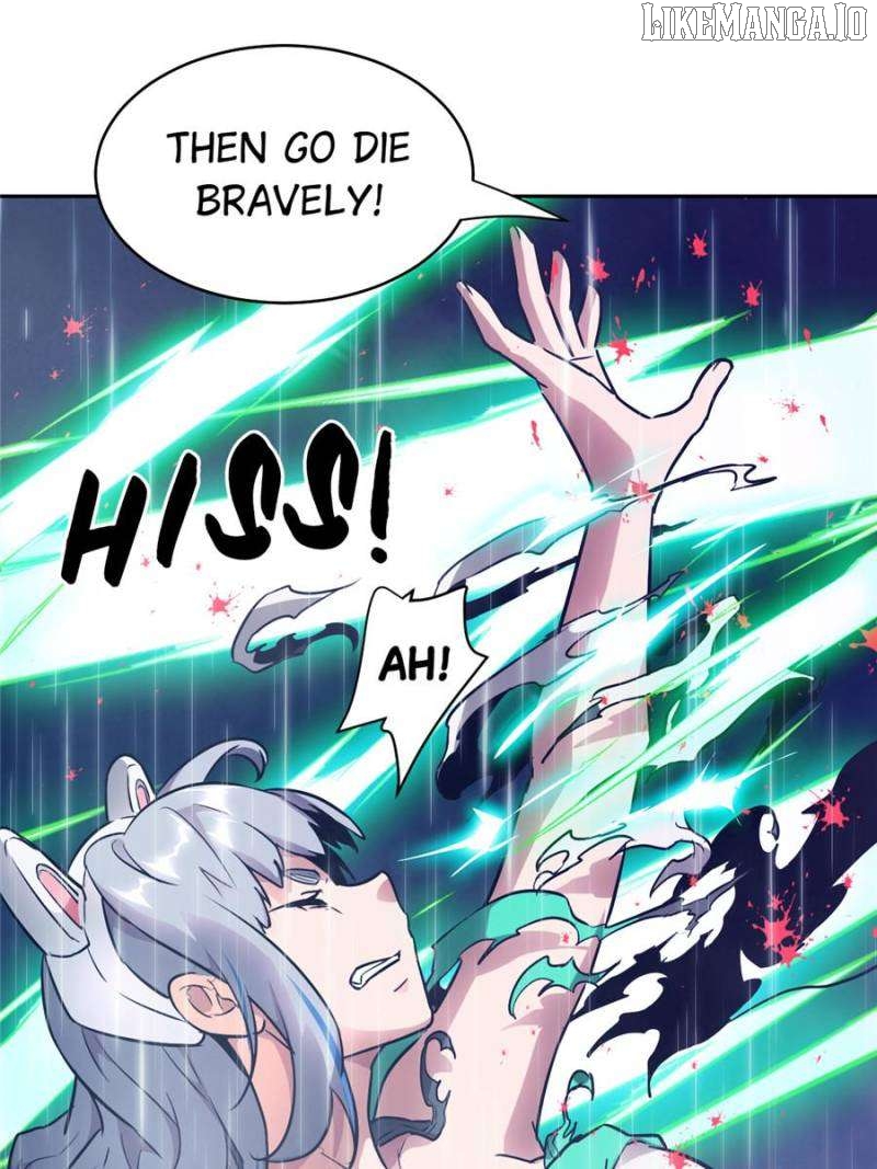 Left Handed Mutation Chapter 101 - page 72