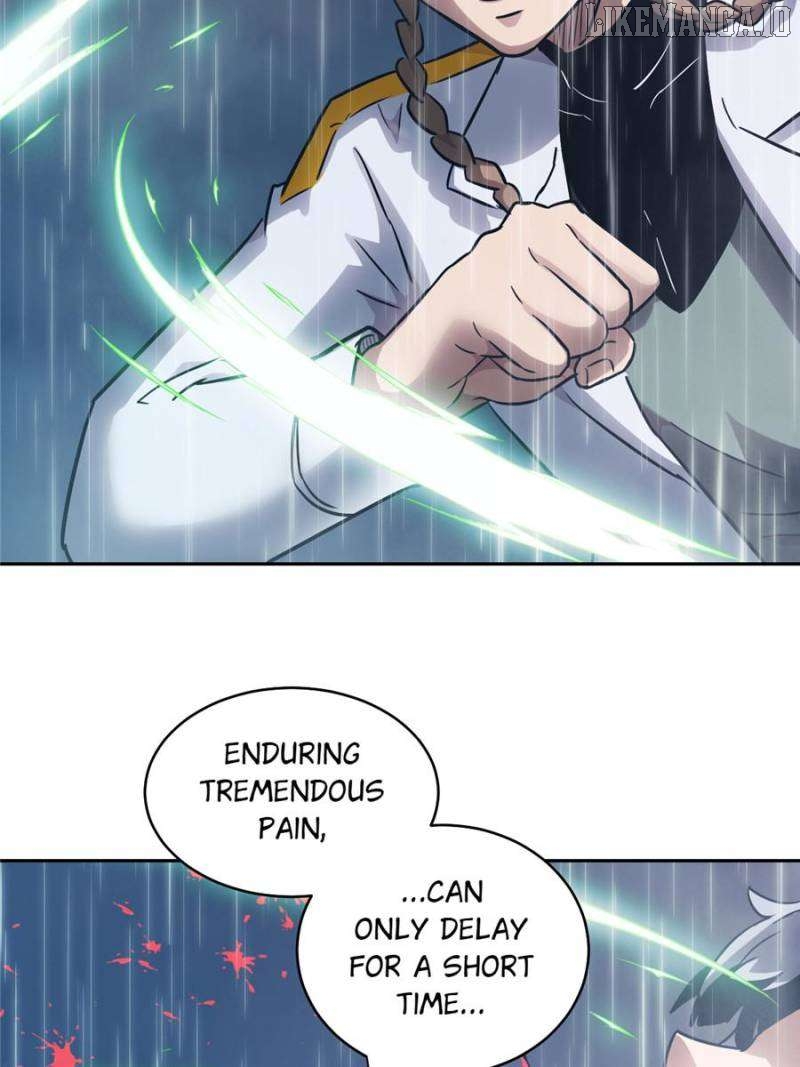 Left Handed Mutation Chapter 101 - page 75