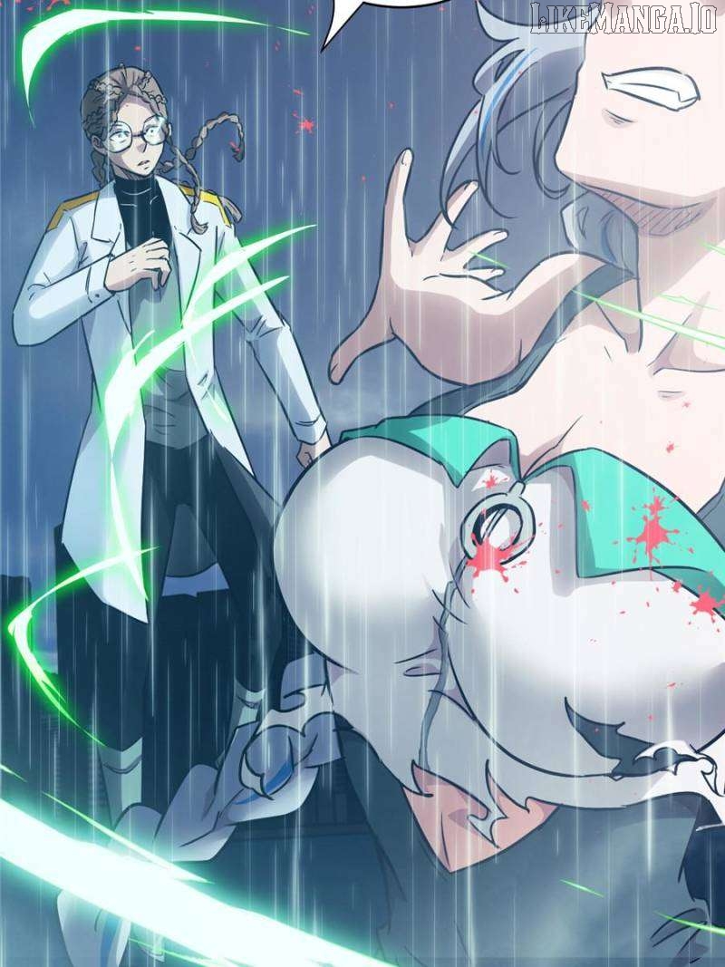 Left Handed Mutation Chapter 101 - page 76