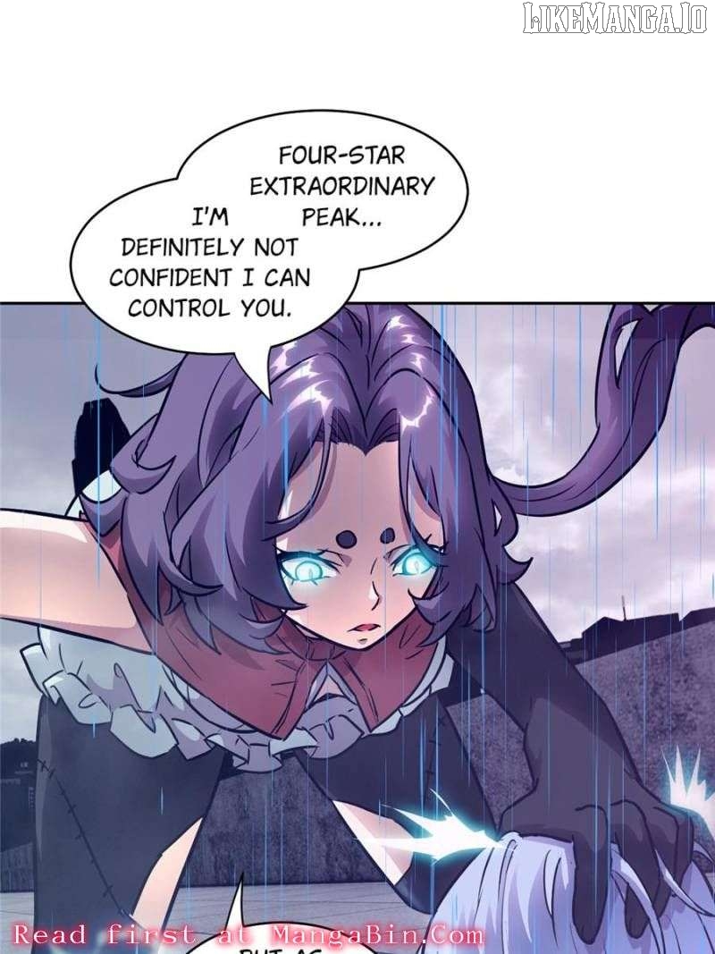 Left Handed Mutation Chapter 101 - page 8