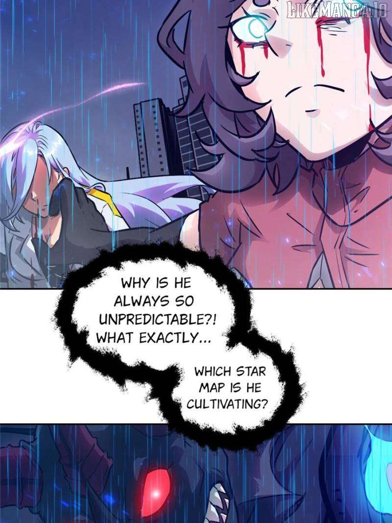 Left Handed Mutation Chapter 101 - page 81