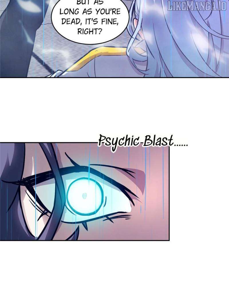 Left Handed Mutation Chapter 101 - page 9