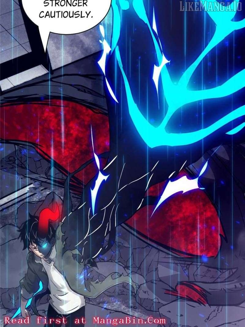 Left Handed Mutation Chapter 102 - page 3