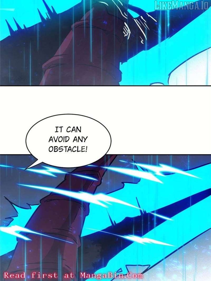 Left Handed Mutation Chapter 102 - page 32