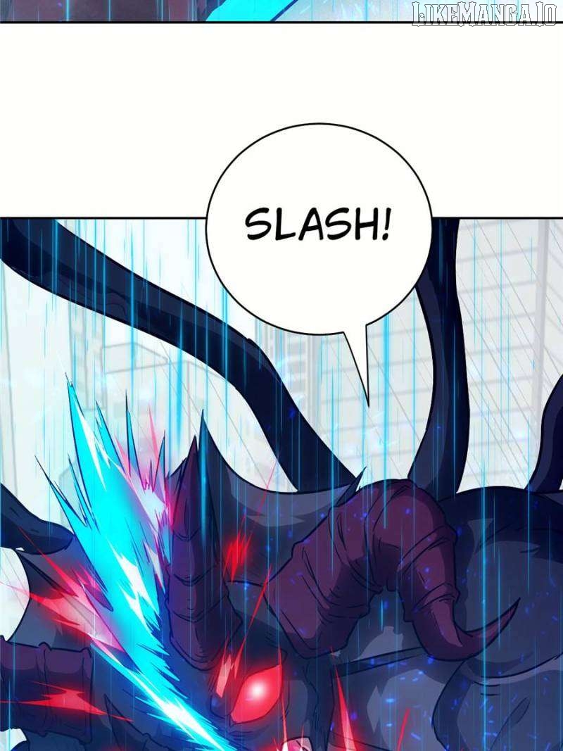 Left Handed Mutation Chapter 102 - page 33