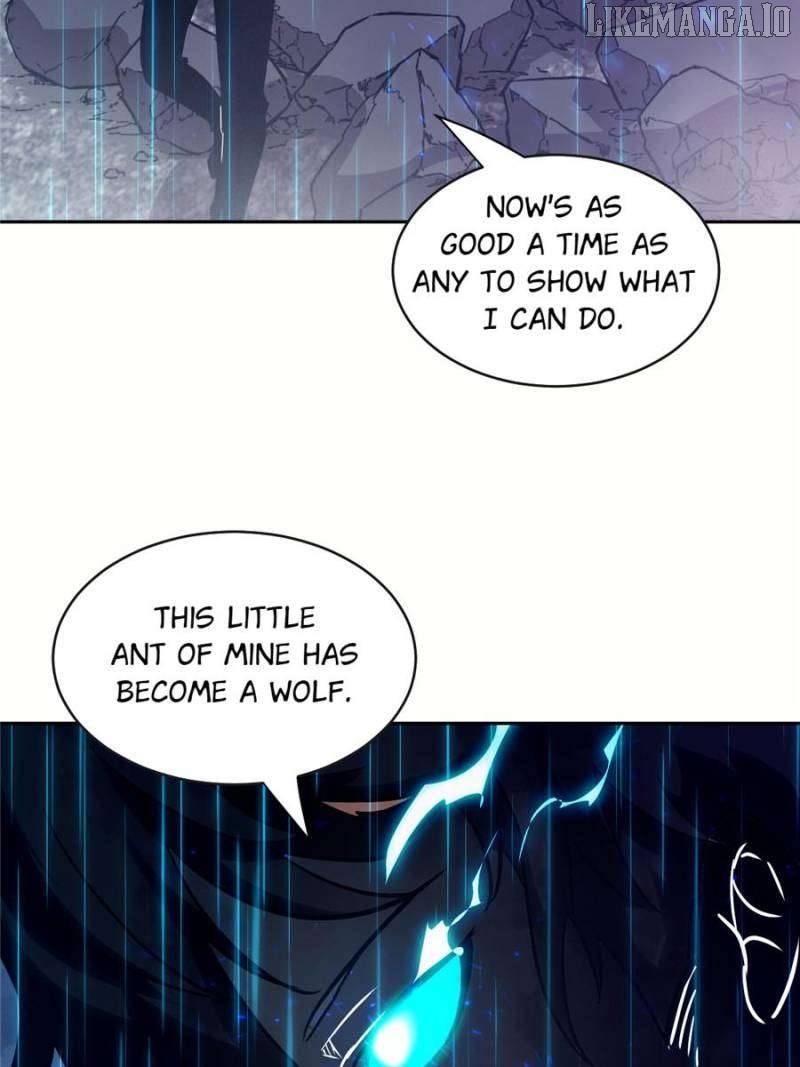 Left Handed Mutation Chapter 102 - page 4