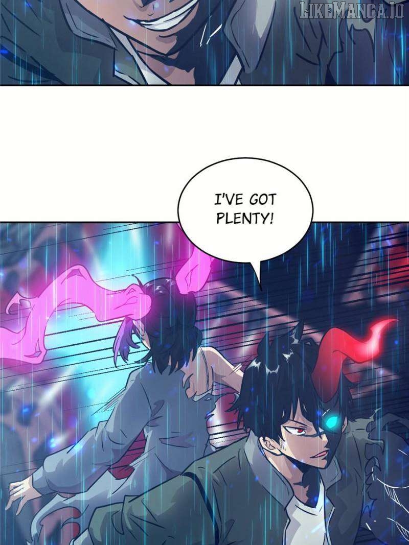 Left Handed Mutation Chapter 102 - page 41