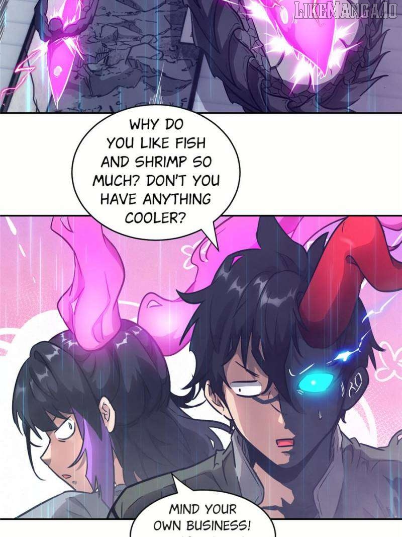 Left Handed Mutation Chapter 102 - page 46