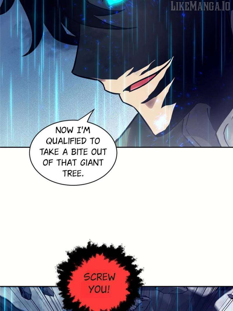 Left Handed Mutation Chapter 102 - page 5