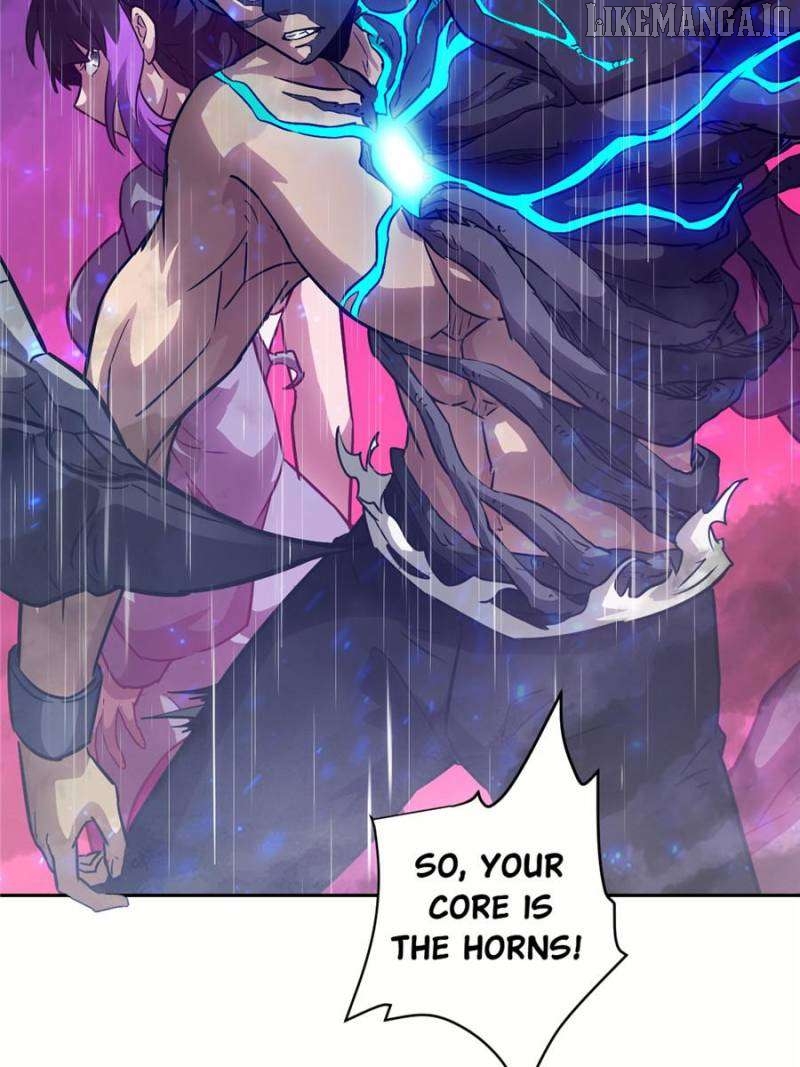 Left Handed Mutation Chapter 102 - page 79
