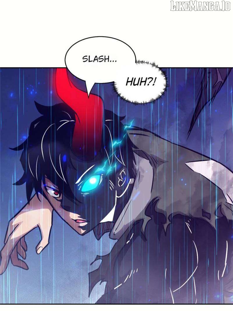 Left Handed Mutation Chapter 102 - page 8
