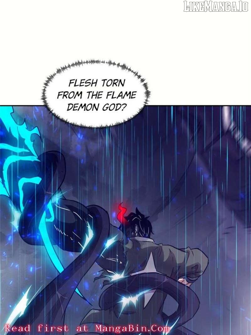 Left Handed Mutation Chapter 102 - page 9