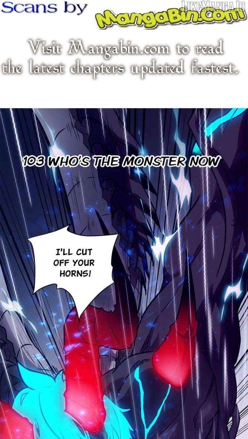 Left Handed Mutation Chapter 103 - page 1