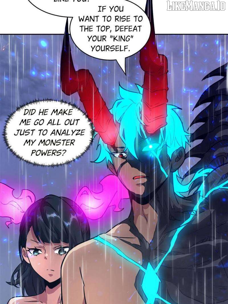Left Handed Mutation Chapter 103 - page 11