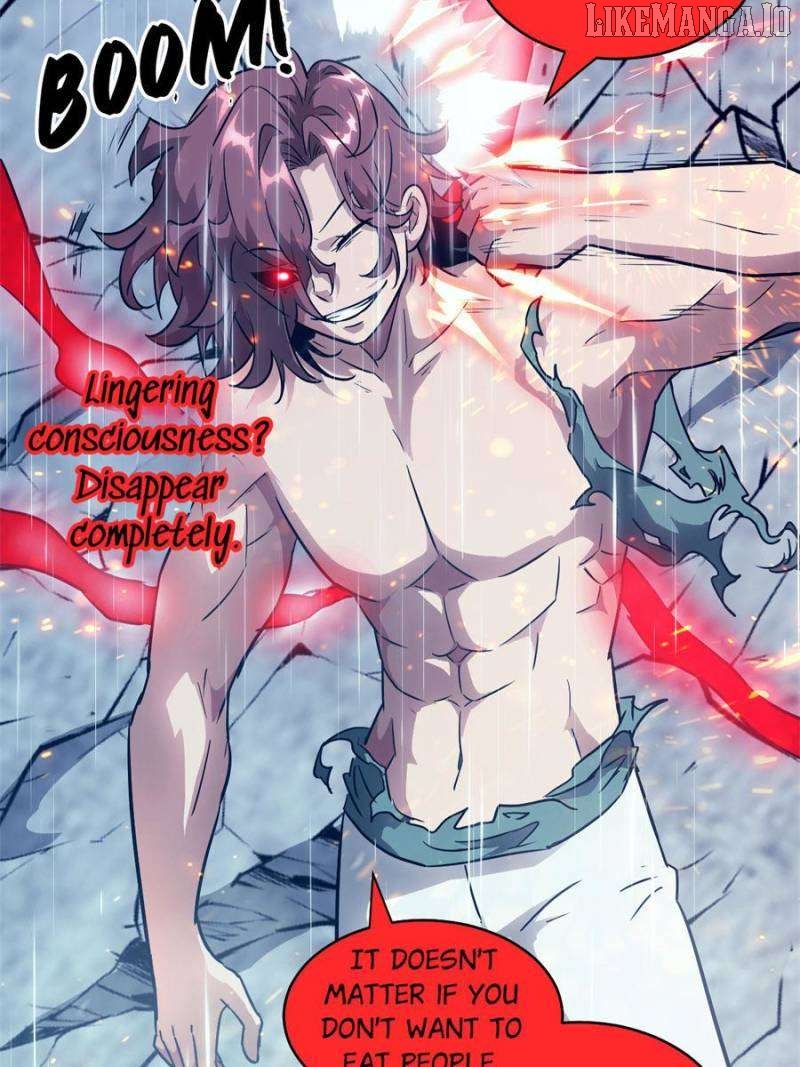 Left Handed Mutation Chapter 103 - page 13