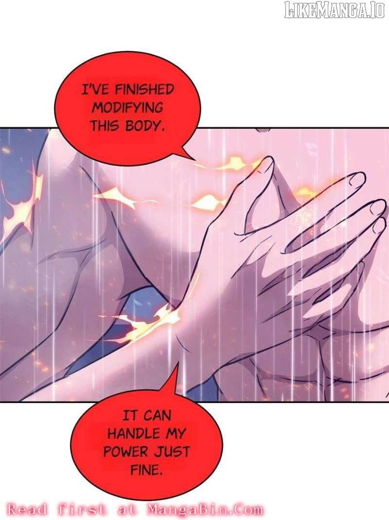 Left Handed Mutation Chapter 103 - page 15