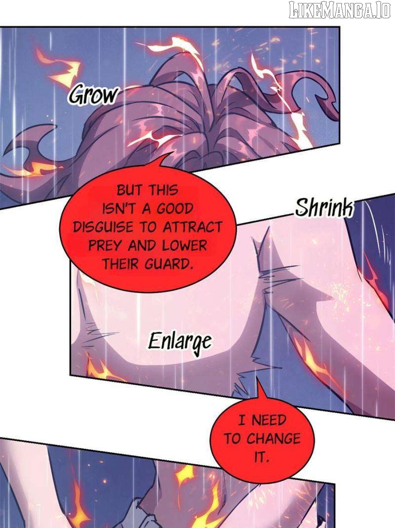 Left Handed Mutation Chapter 103 - page 16