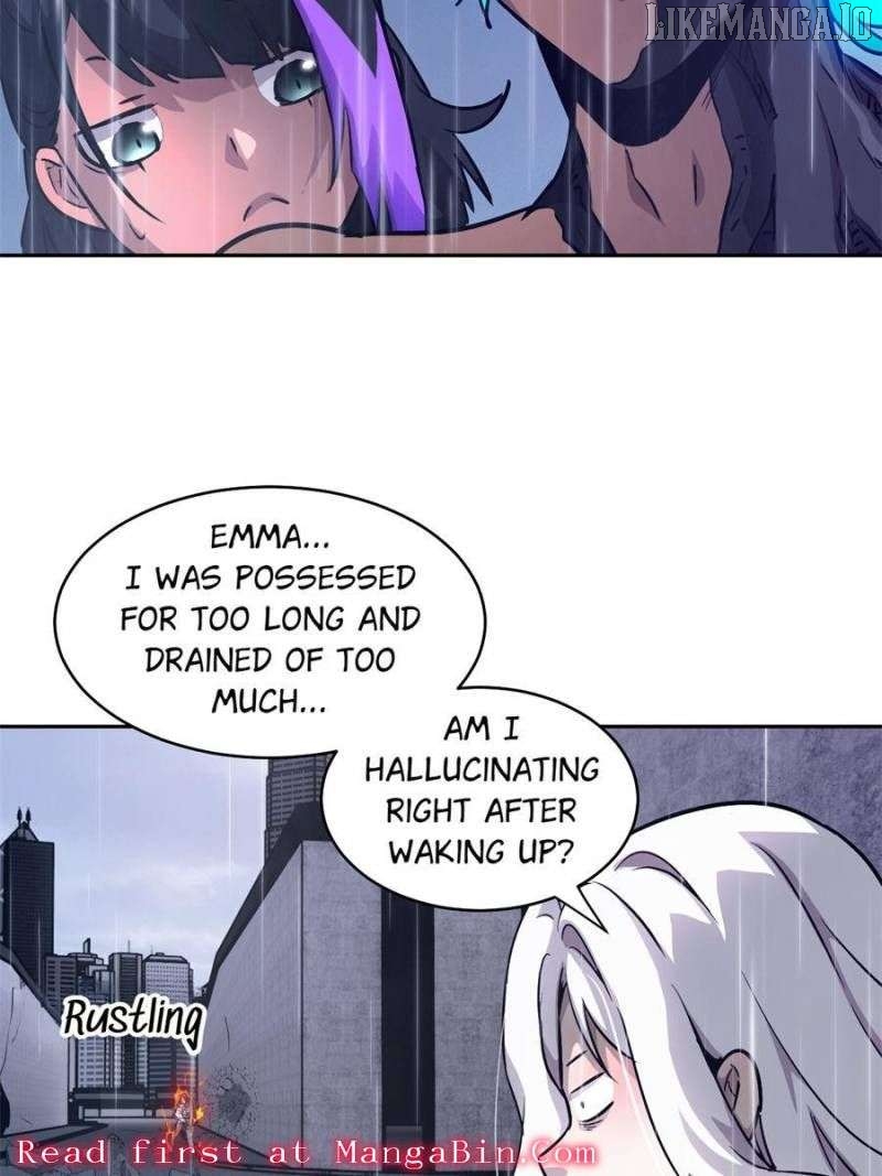 Left Handed Mutation Chapter 103 - page 18