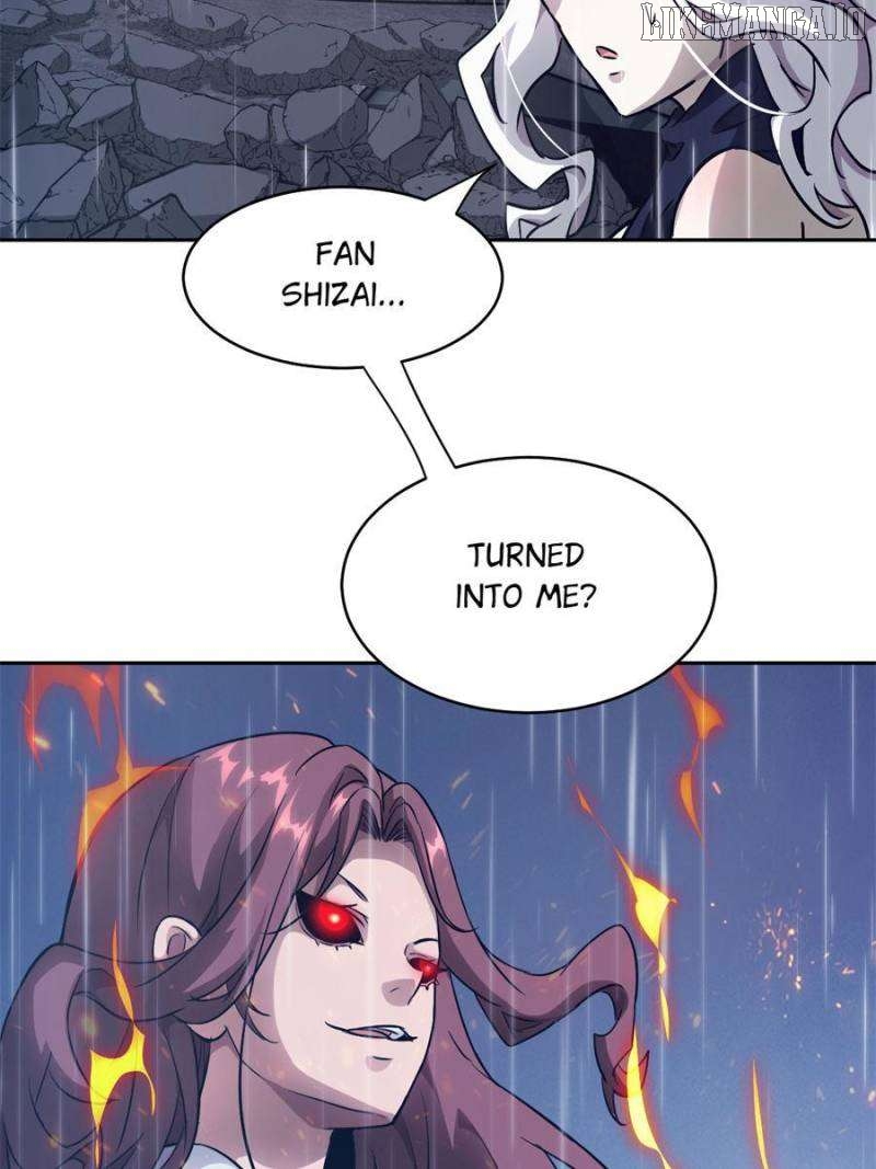 Left Handed Mutation Chapter 103 - page 19