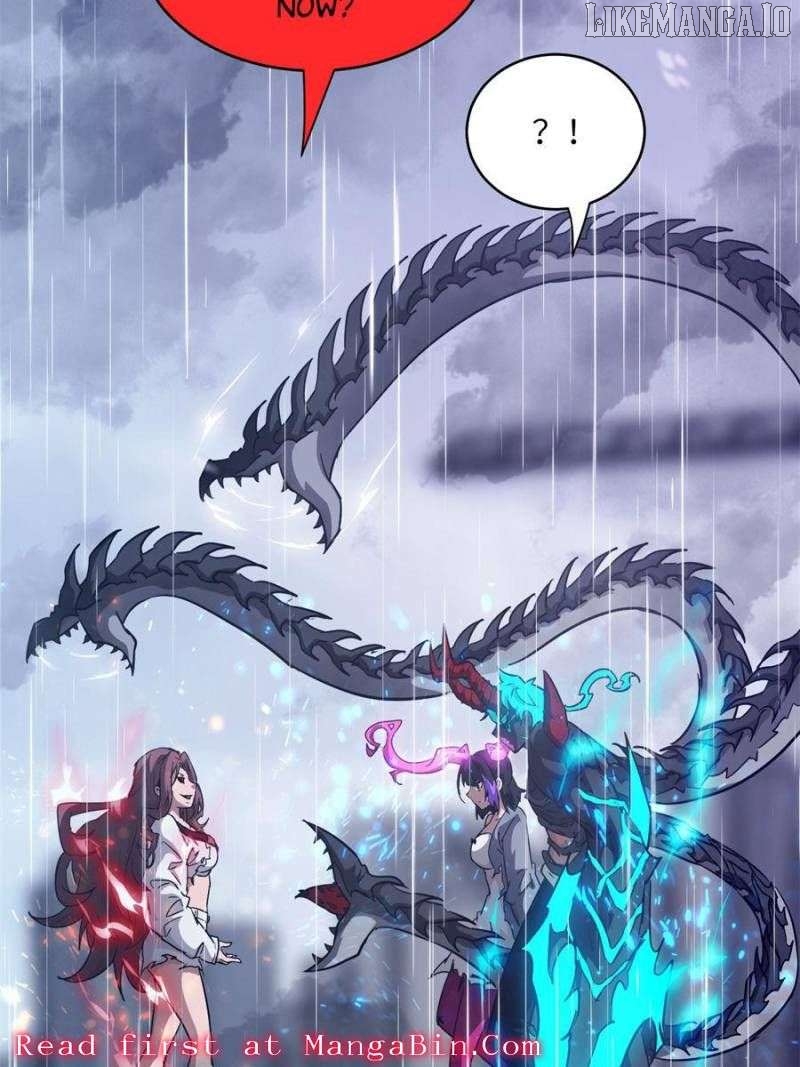 Left Handed Mutation Chapter 103 - page 24