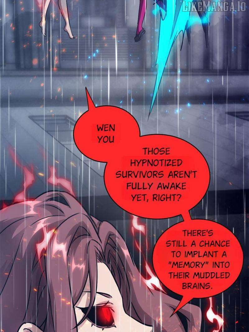 Left Handed Mutation Chapter 103 - page 25