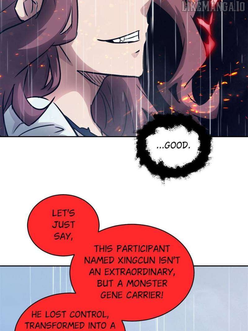 Left Handed Mutation Chapter 103 - page 26