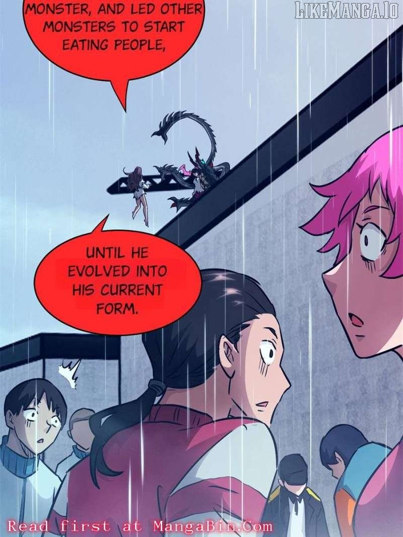 Left Handed Mutation Chapter 103 - page 27